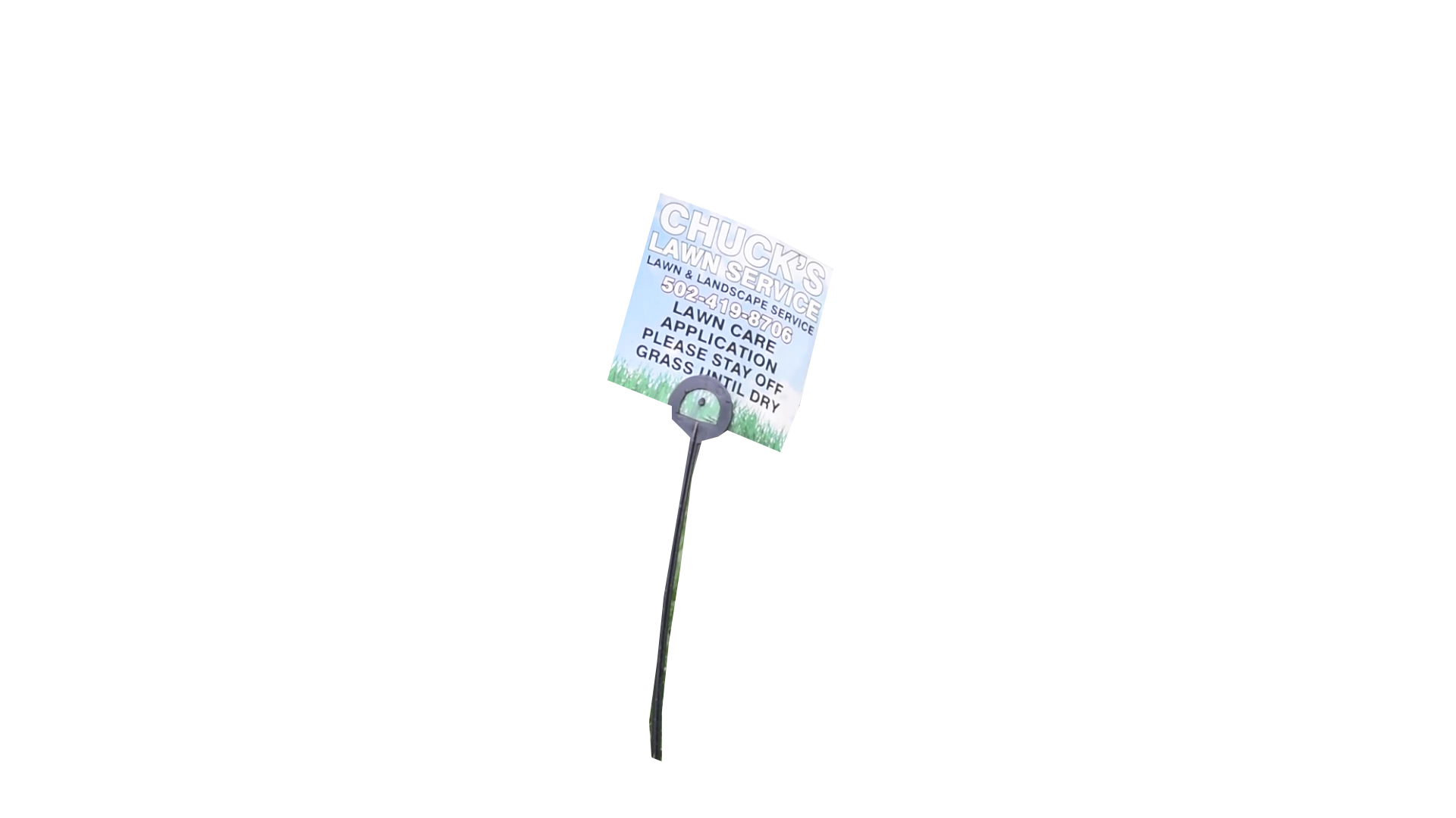 Chuck's Lawn Service