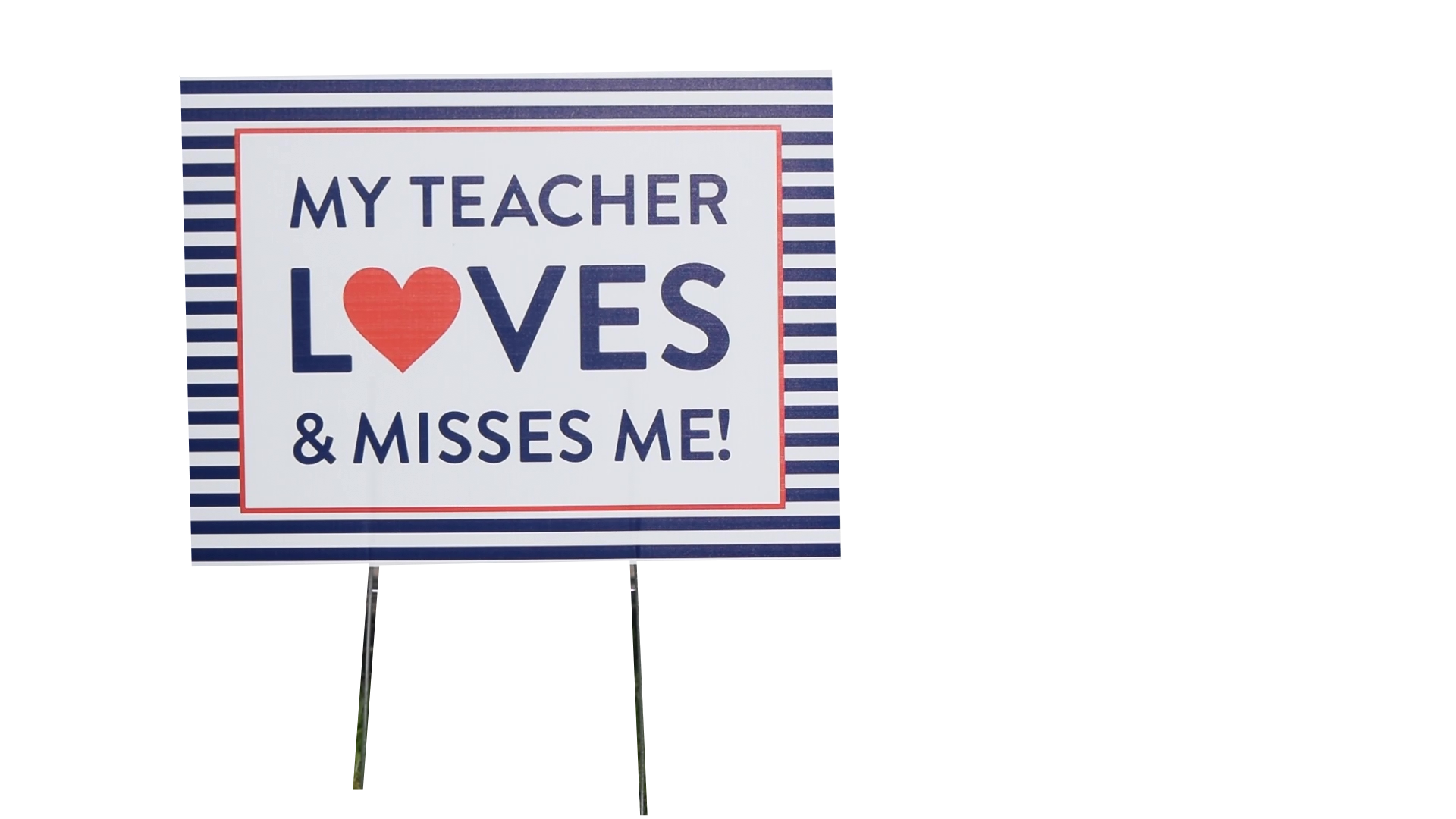 My Teacher Misses Me